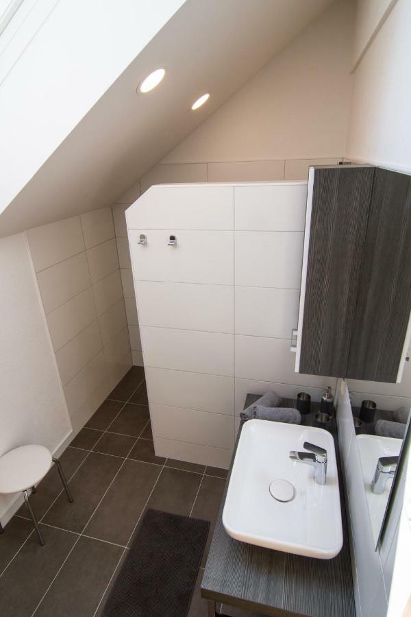 ליוצכאך Ferienwohnung Traumaussicht מראה חיצוני תמונה